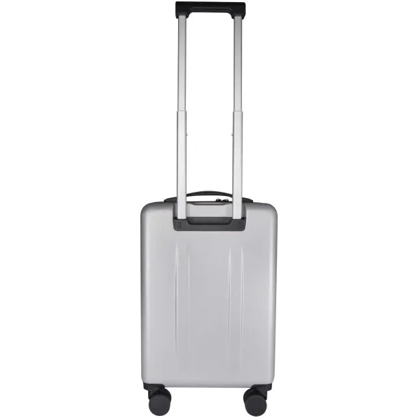 Rover Pro 20" GRS reciklirani kabinski kofer, 40L Srebrna