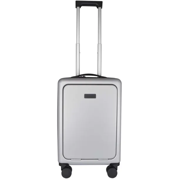 Rover Pro 20" GRS reciklirani kabinski kofer, 40L Srebrna