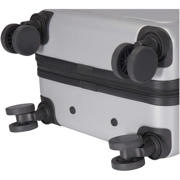 Rover Pro 20" GRS reciklirani kabinski kofer, 40L Srebrna