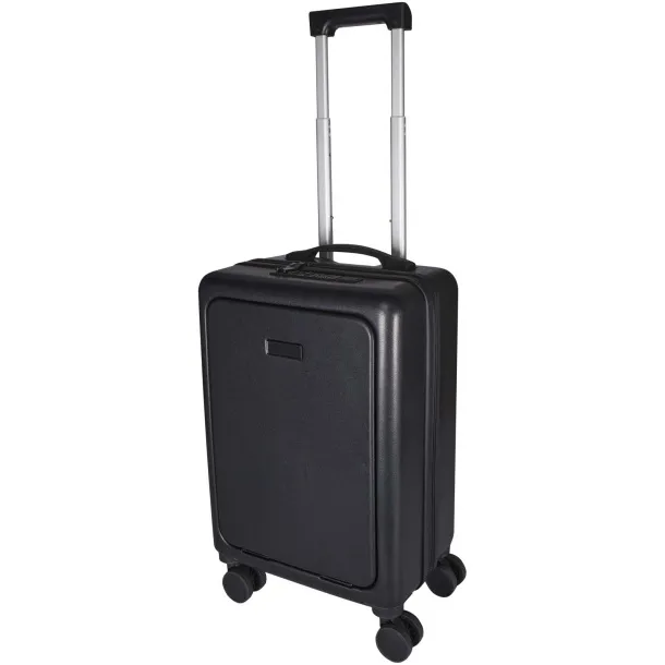 Rover Pro 20" GRS reciklirani kabinski kofer, 40L Solid black