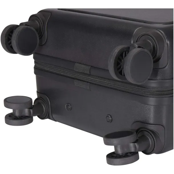 Rover Pro 20" GRS reciklirani kabinski kofer, 40L Solid black