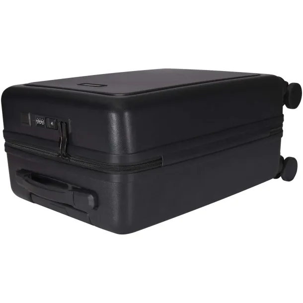 Rover Pro 20" GRS reciklirani kabinski kofer, 40L Solid black