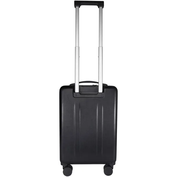 Rover Pro 20" GRS reciklirani kabinski kofer, 40L Solid black
