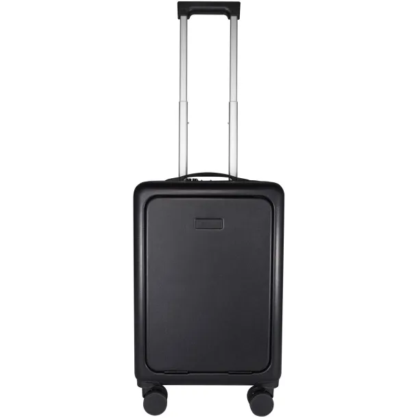 Rover Pro 20" GRS reciklirani kabinski kofer, 40L Solid black