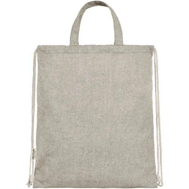 Pheebs 150 g/m² Aware™ drawstring bag Natural