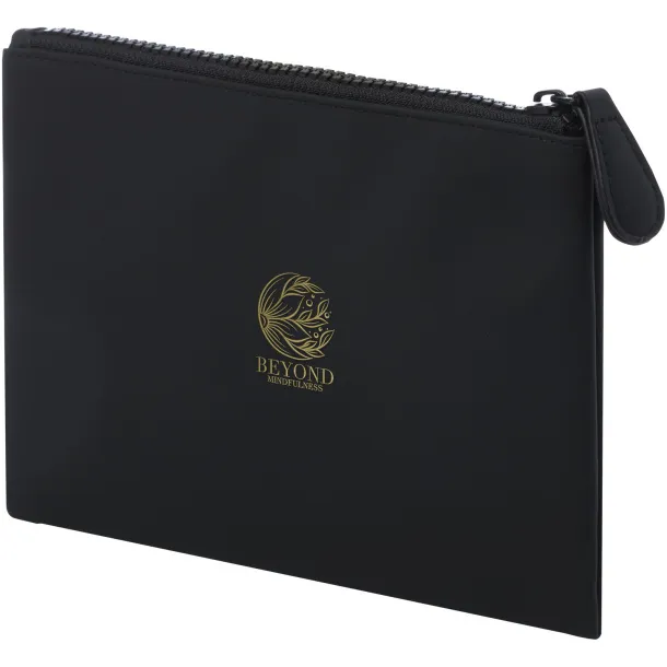 Turner pouch Solid black