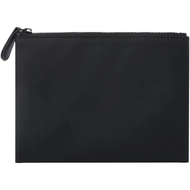 Turner pouch Solid black