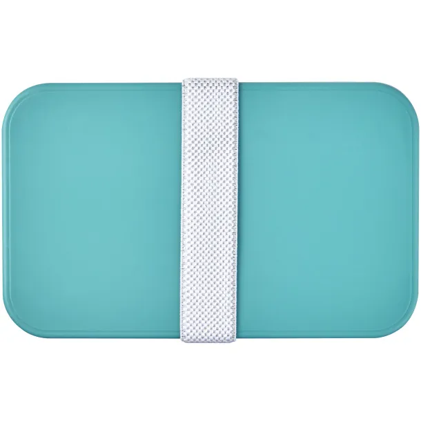 MIYO Renew double layer lunch box Reef blue Reef blue