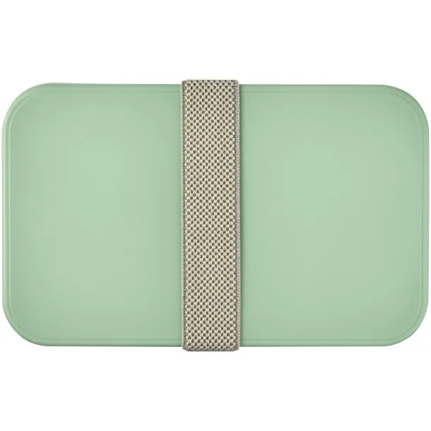MIYO Renew dvoslojna kutija za ručak, 2 x 700 ml Seaglass green Seaglass green