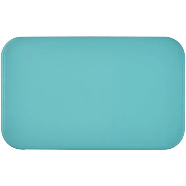 MIYO Renew dvoslojna kutija za ručak Reef blue Off white