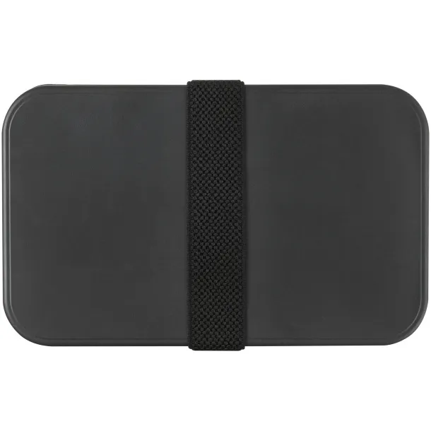 MIYO Renew double layer lunch box Granit Off white