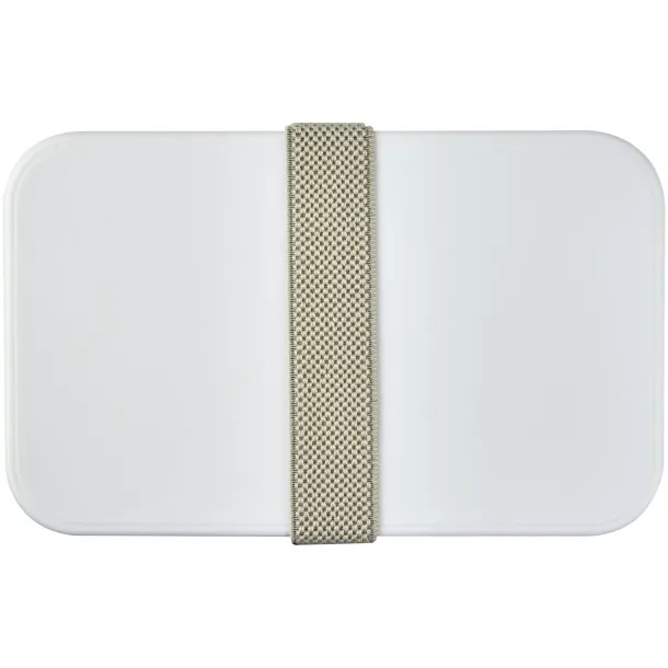 MIYO Renew double layer lunch box Off white Off white