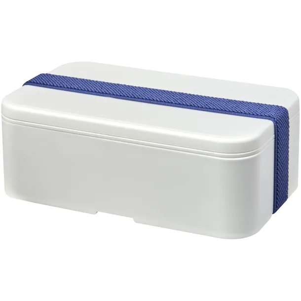 MIYO Renew single layer lunch box Ivory white