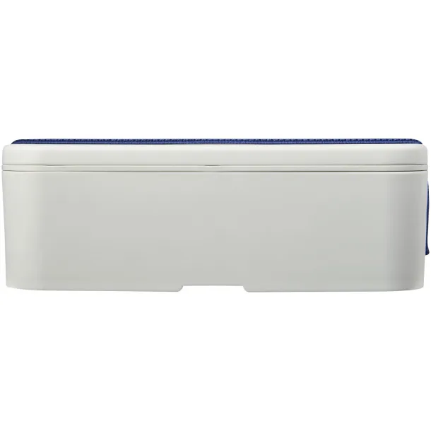 MIYO Renew single layer lunch box Ivory white