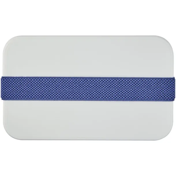 MIYO Renew single layer lunch box Ivory white