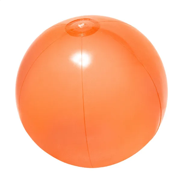 Patong RPVC beach ball (ø40 cm) Orange