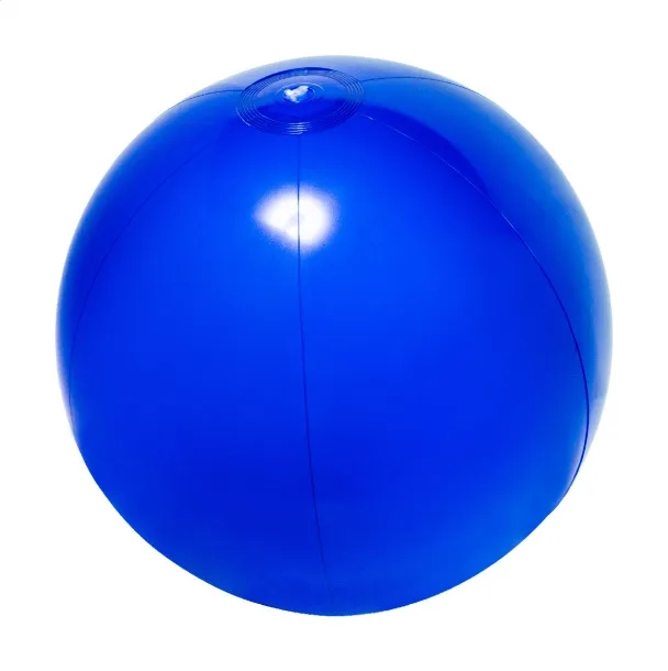 Patong RPVC beach ball (ø40 cm) Blue