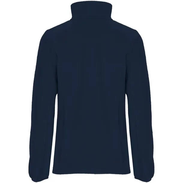 Artic women's full zip fleece jacket - Roly Navy Blue