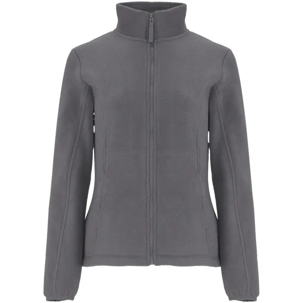 Artic women's full zip fleece jacket - Roly Lead
