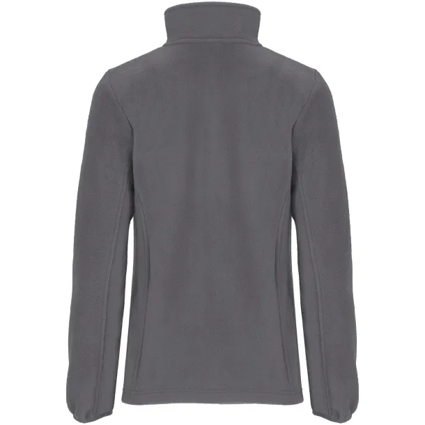 Artic women's full zip fleece jacket - Roly Lead