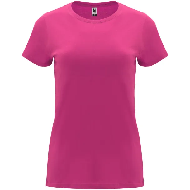 Capri short sleeve women's t-shirt - Roly Rossette