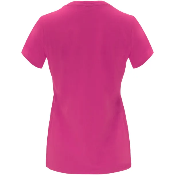 Capri short sleeve women's t-shirt - Roly Rossette