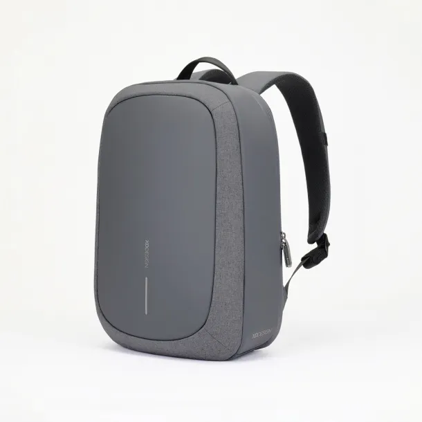  Bobby Edge ruksak, 16" - XD Design Siva Crna