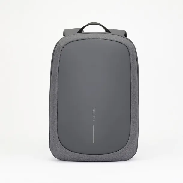  Bobby Edge ruksak, 16" - XD Design Siva Crna