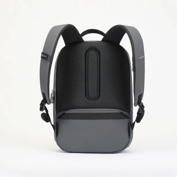  Bobby Edge ruksak, 16" - XD Design Siva Crna