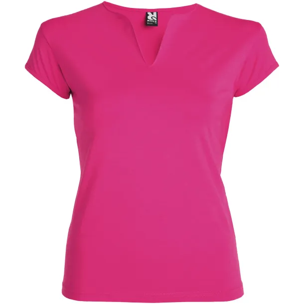 Belice short sleeve women's t-shirt - Roly Rossette