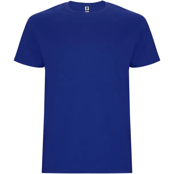 Stafford short sleeve kids t-shirt - Roly Royal blue
