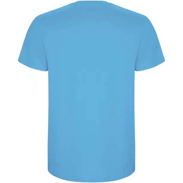 Stafford short sleeve kids t-shirt - Roly Turquois