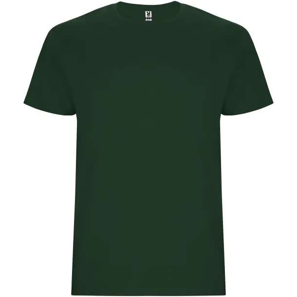 Stafford short sleeve kids t-shirt - Roly Bottle green