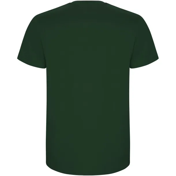 Stafford short sleeve kids t-shirt - Roly Bottle green