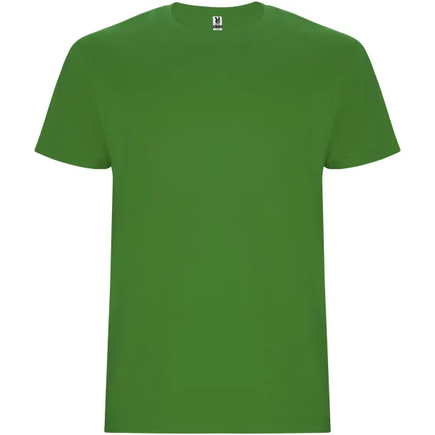Stafford short sleeve kids t-shirt - Roly Grass Green