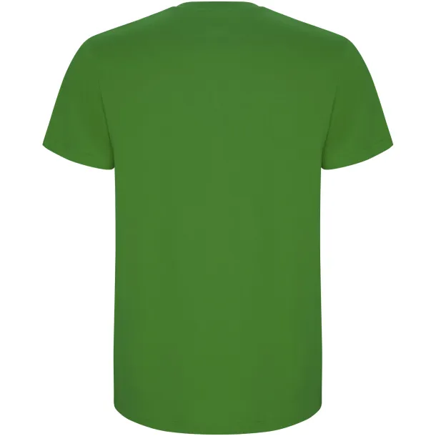 Stafford short sleeve kids t-shirt - Roly Grass Green