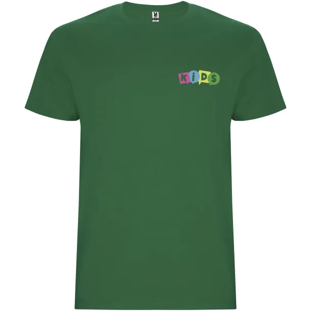 Stafford short sleeve kids t-shirt - Roly Kelly zelena