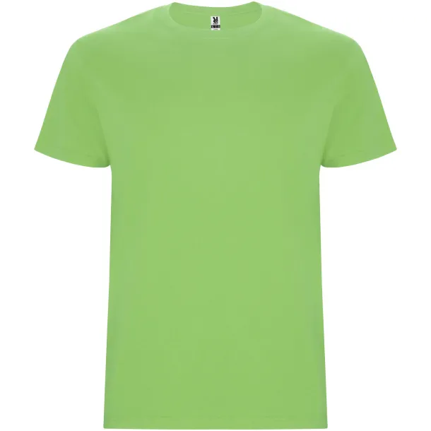Stafford short sleeve kids t-shirt - Roly Oasis Green