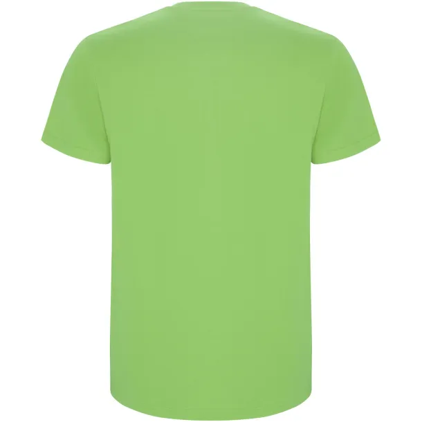 Stafford short sleeve kids t-shirt - Roly Oasis Green