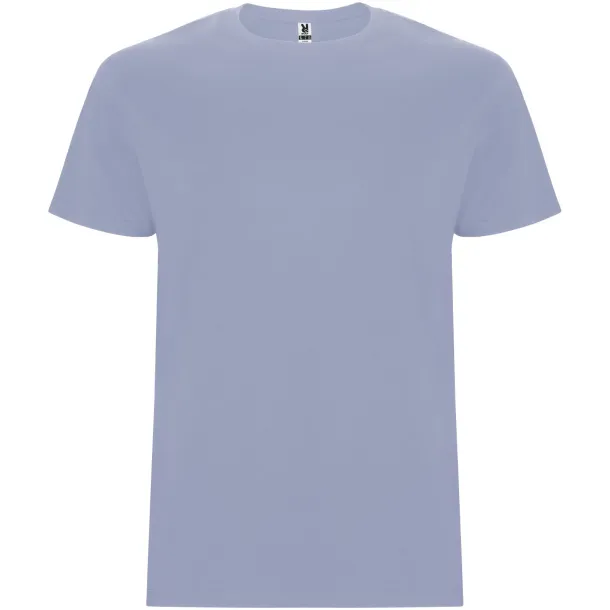 Stafford short sleeve kids t-shirt - Roly Zen Blue