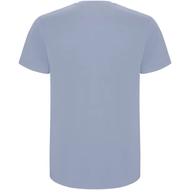 Stafford short sleeve kids t-shirt - Roly Zen Blue