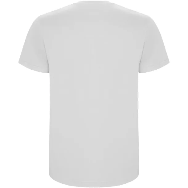 Stafford short sleeve kids t-shirt - Roly White
