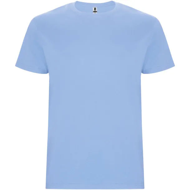 Stafford short sleeve kids t-shirt - Roly Sky blue