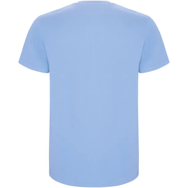 Stafford short sleeve kids t-shirt - Roly Sky blue