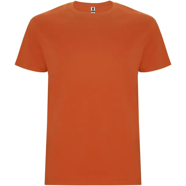 Stafford short sleeve kids t-shirt - Roly Orange