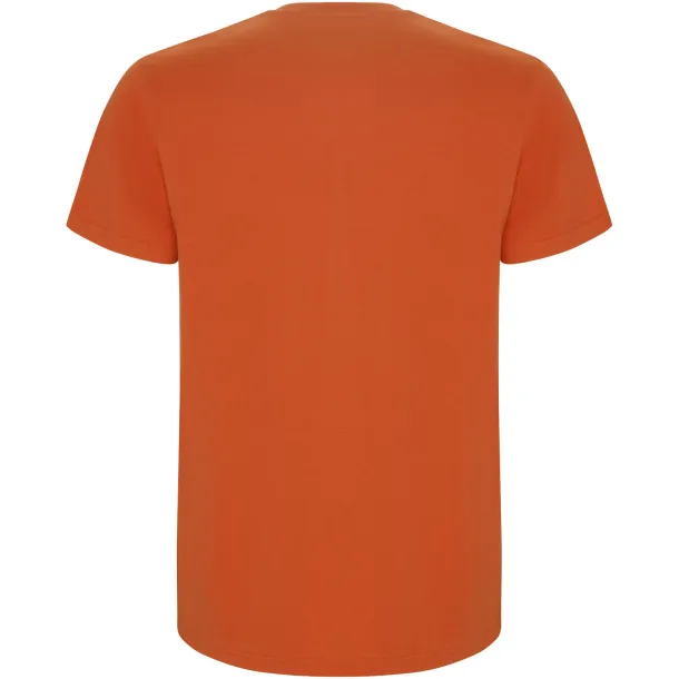Stafford short sleeve kids t-shirt - Roly Orange