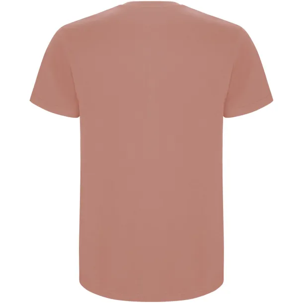 Stafford short sleeve kids t-shirt - Roly Clay Orange