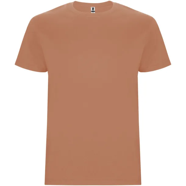 Stafford short sleeve kids t-shirt - Roly Greek Orange