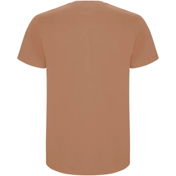 Stafford short sleeve kids t-shirt - Roly Greek Orange