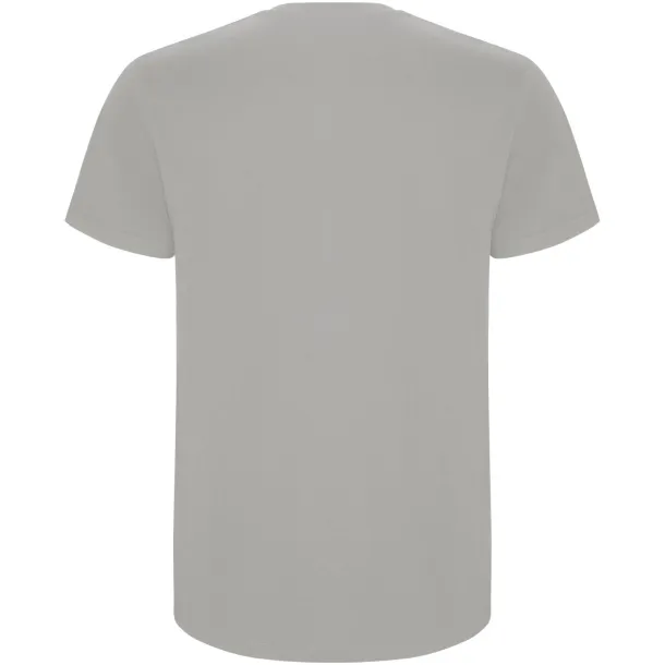 Stafford short sleeve kids t-shirt - Roly Opal